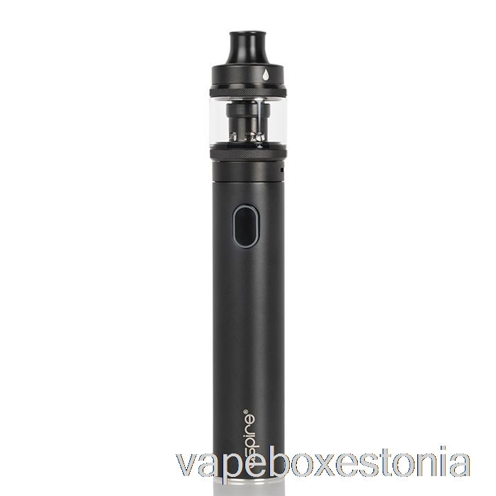 Vape Box Estonia Aspire Tigon 2600mah Stardikomplekt Must